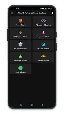 All Ncert Solutions android App screenshot 0