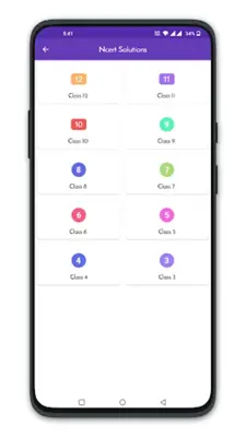 All Ncert Solutions android App screenshot 6