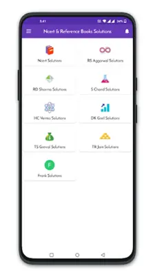 All Ncert Solutions android App screenshot 7